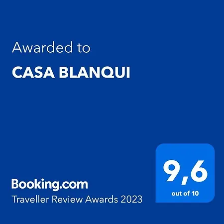 Casa Blanqui * Costa Teguise