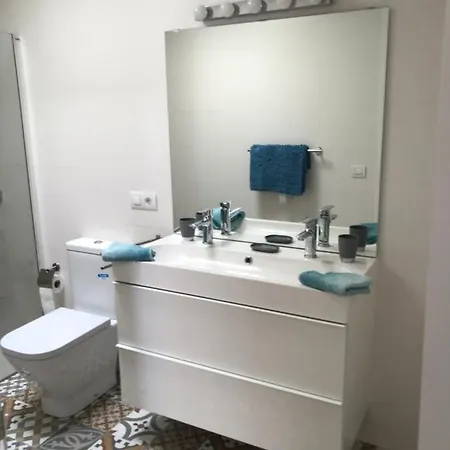 Hébergement de vacances Casa Blanqui Costa Teguise