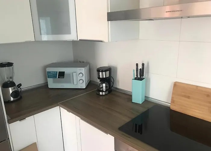 Semesterbostad Casa Blanqui *