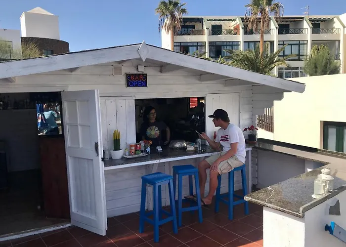 Casa de Férias Casa Blanqui Costa Teguise