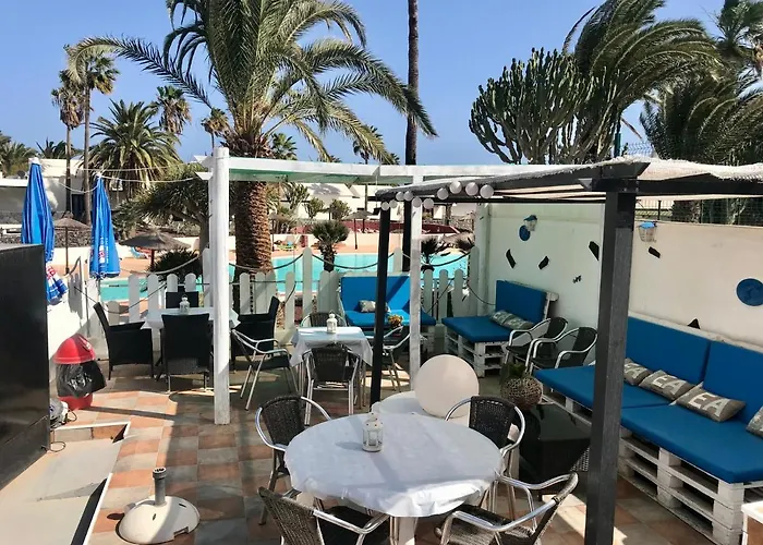 Casa Blanqui * Costa Teguise